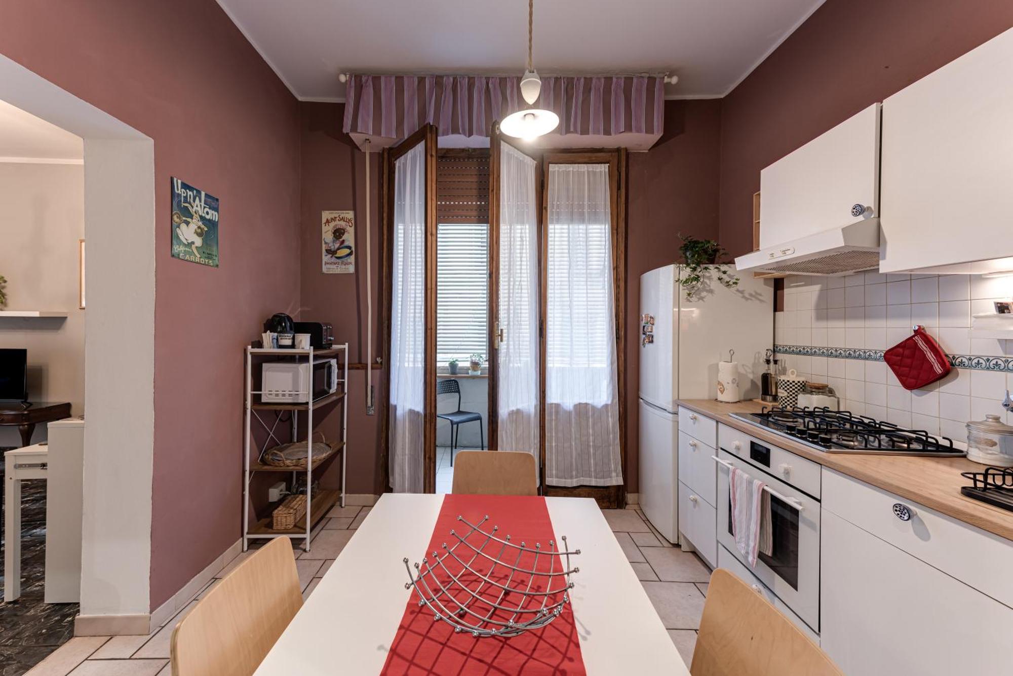 Relax In San Frediano Con Giardino Apartment Florence Ngoại thất bức ảnh