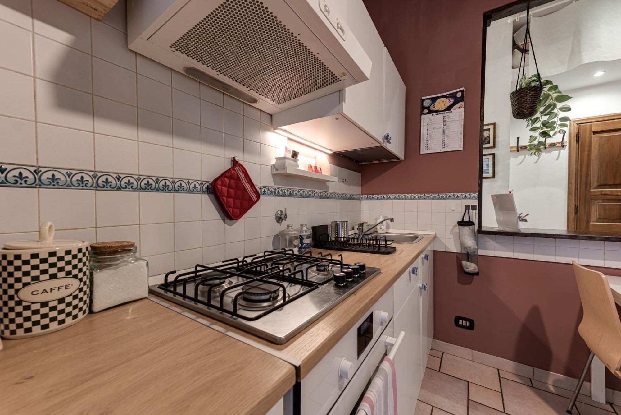 Relax In San Frediano Con Giardino Apartment Florence Ngoại thất bức ảnh