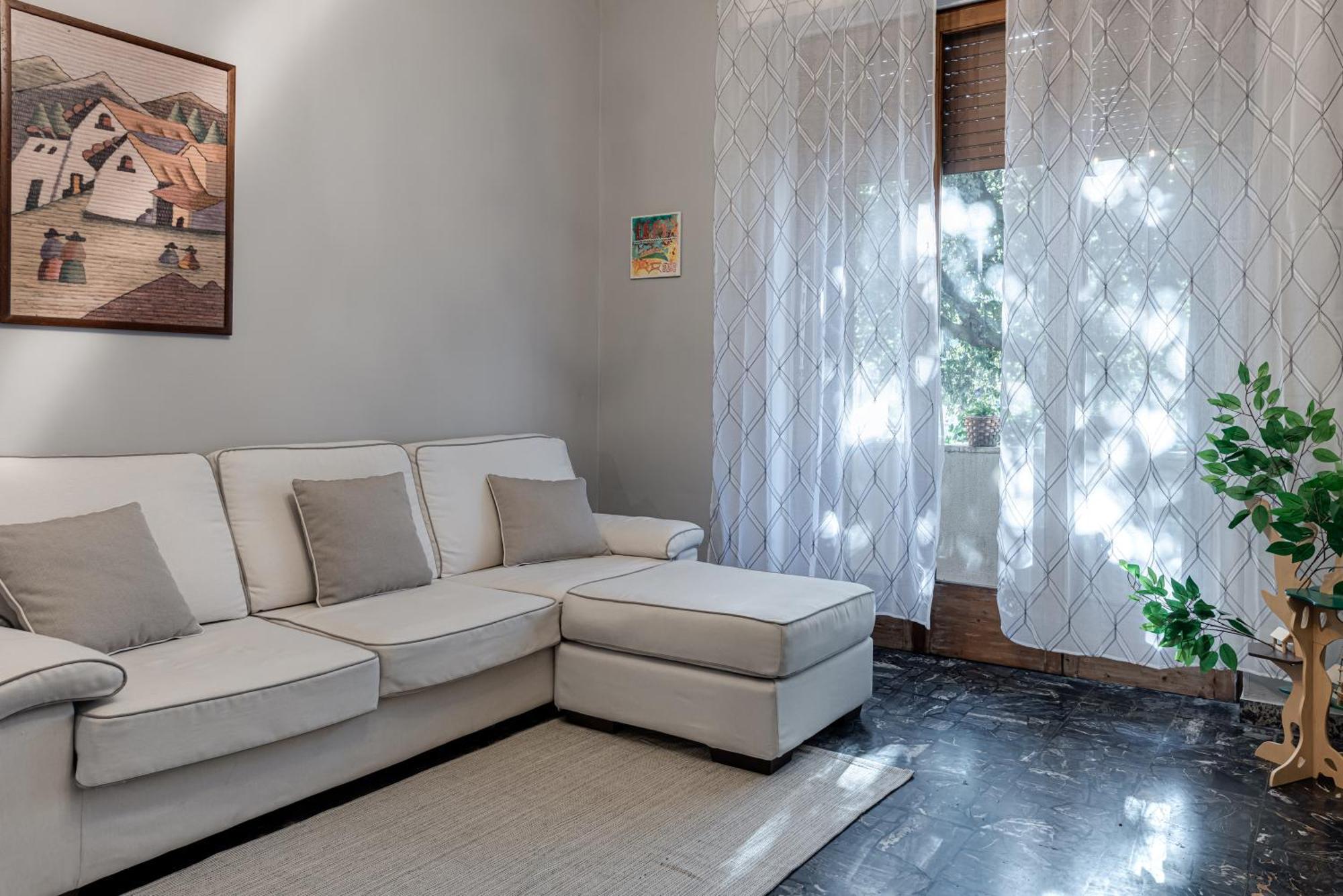 Relax In San Frediano Con Giardino Apartment Florence Ngoại thất bức ảnh