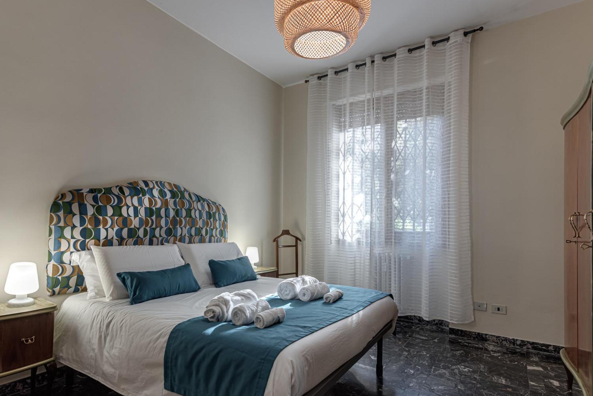 Relax In San Frediano Con Giardino Apartment Florence Ngoại thất bức ảnh