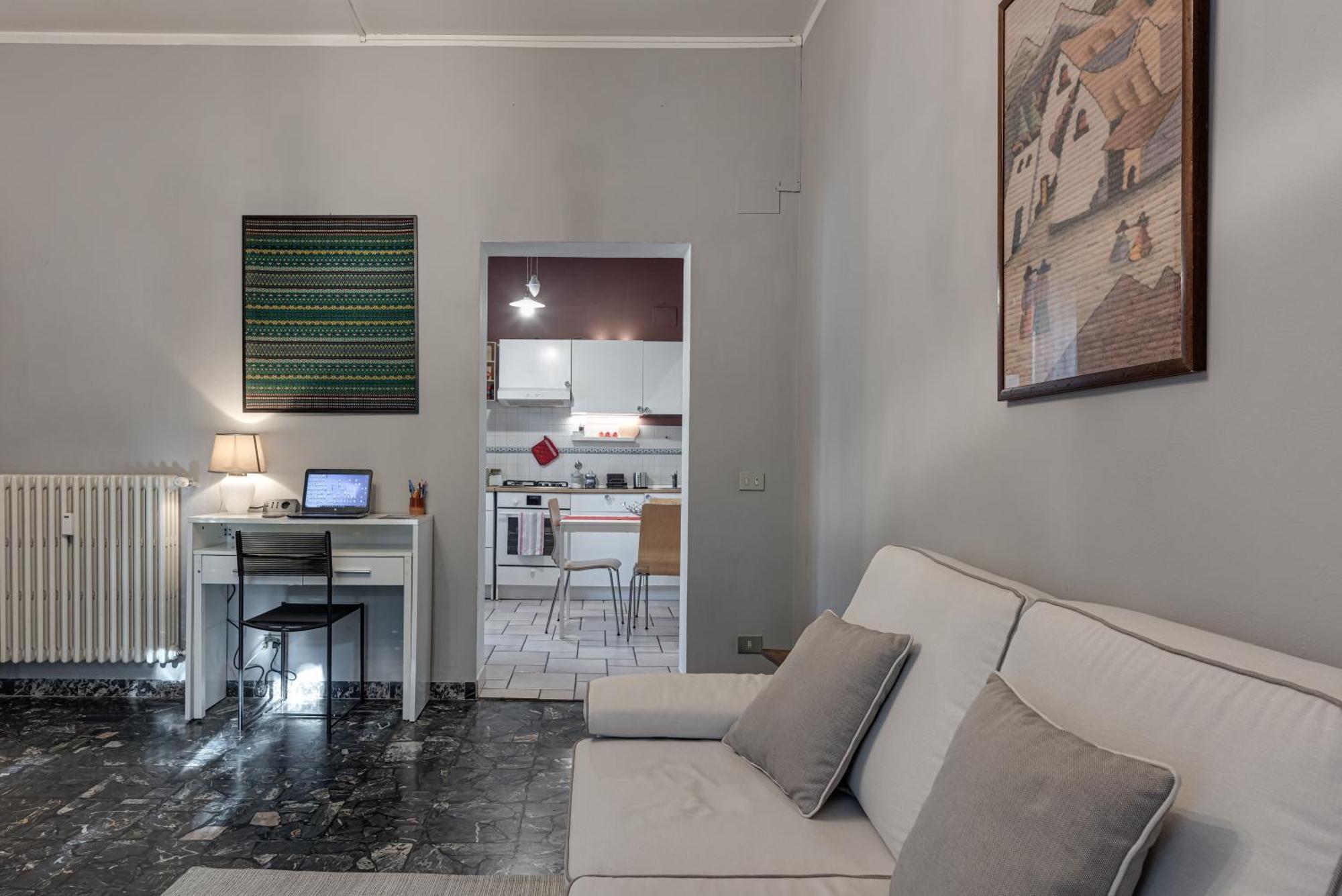 Relax In San Frediano Con Giardino Apartment Florence Ngoại thất bức ảnh
